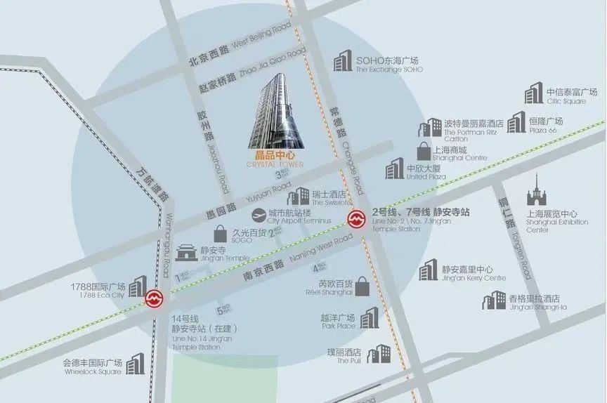 _静安区晶品大厦_静安楼是什么意思