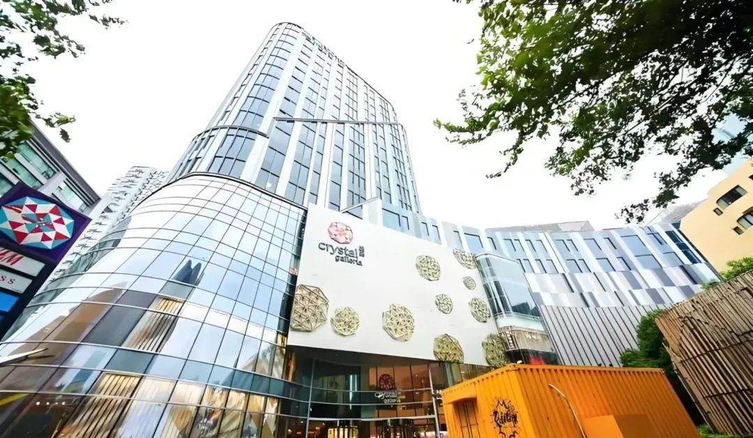 静安楼是什么意思__静安区晶品大厦
