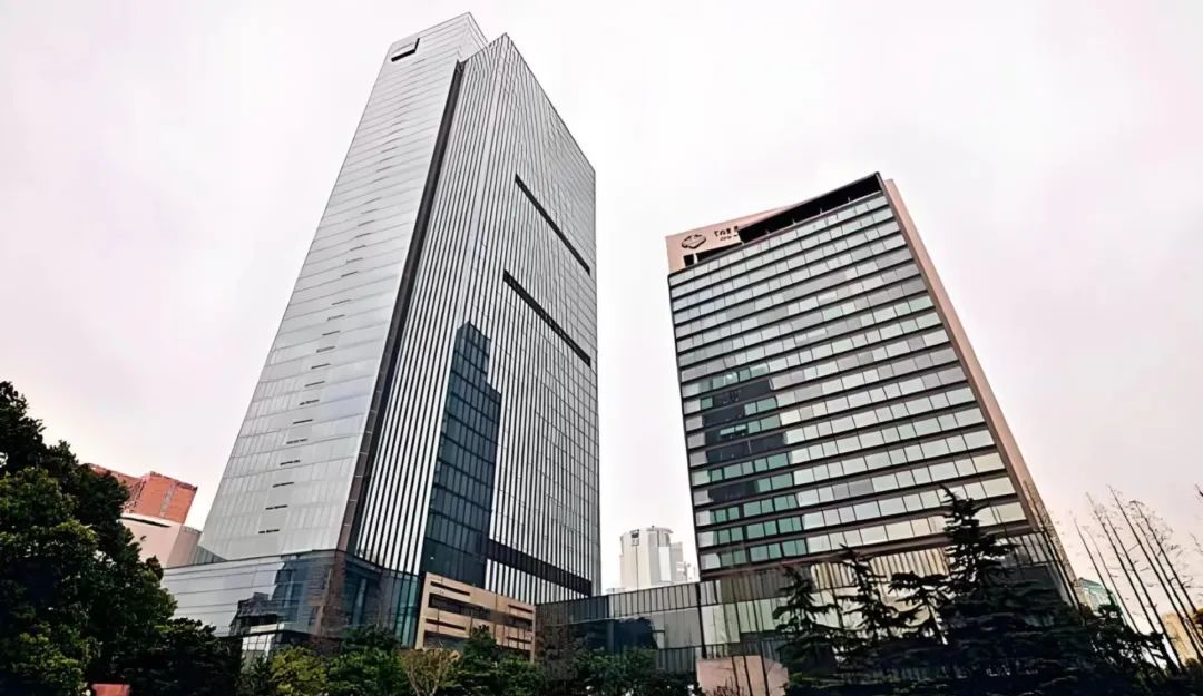 _越洋广场在静安寺地铁几号口_上海静安区越洋国际广场11楼