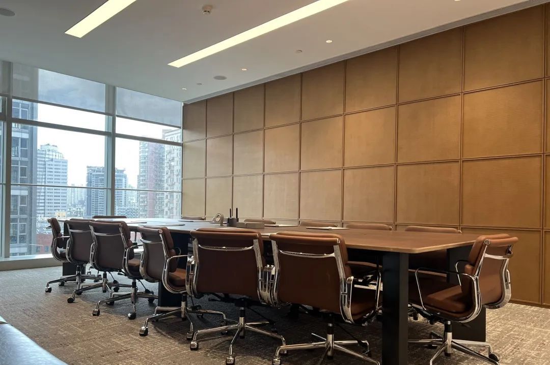 上海静安区办公室设计__静安办公园区建筑设计公司