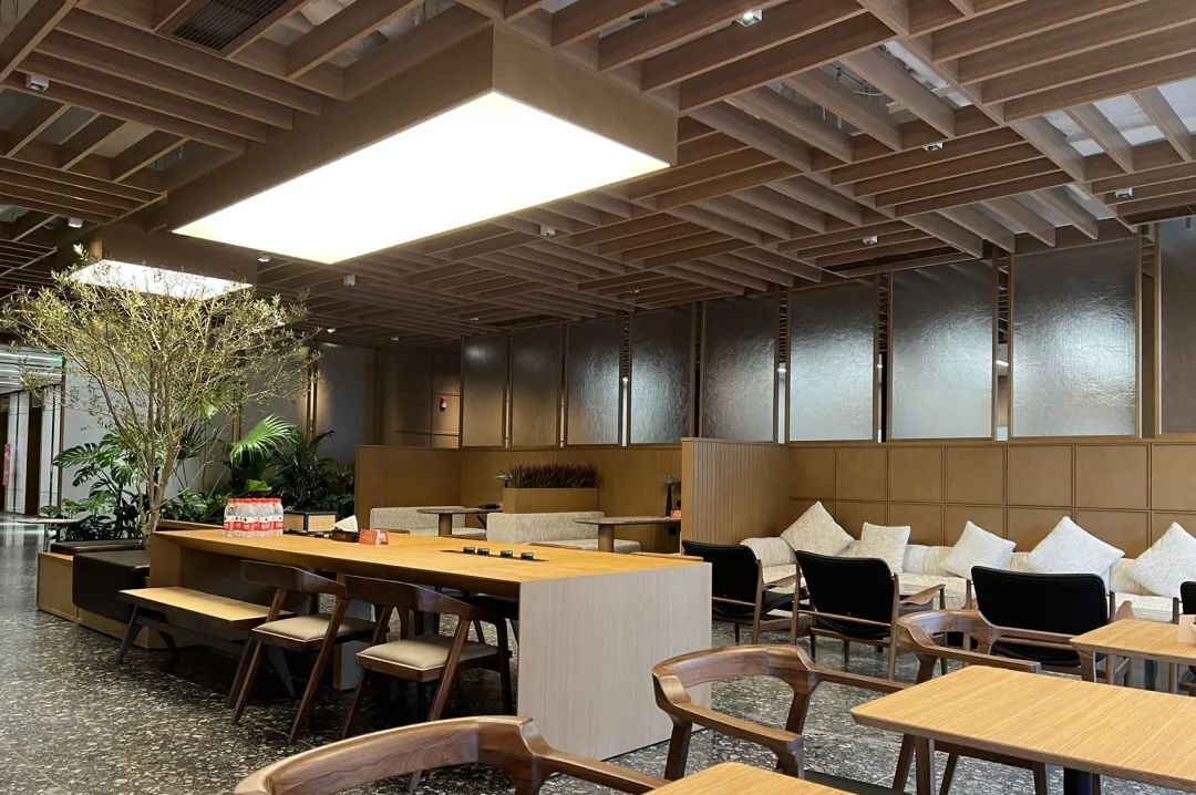 静安办公园区建筑设计公司__上海静安区办公室设计