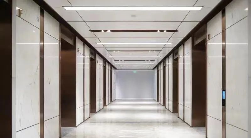 _静安办公园区建筑设计公司_上海静安区办公室设计