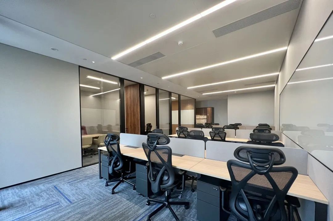 _上海静安区办公室设计_静安办公园区建筑设计公司