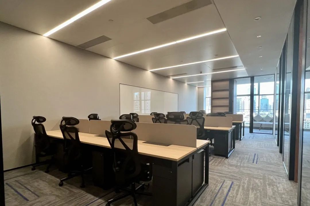 上海静安区办公室设计_静安办公园区建筑设计公司_