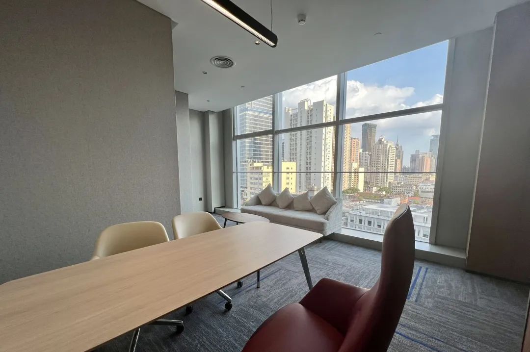 上海静安区办公室设计__静安办公园区建筑设计公司