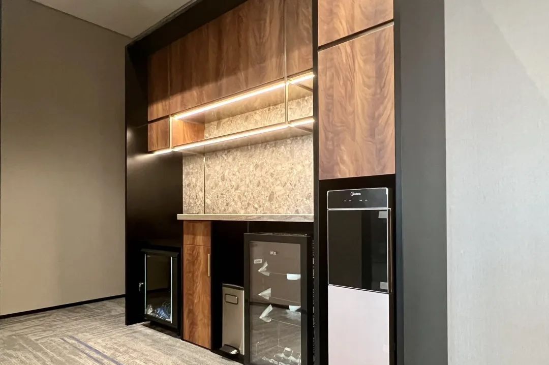 上海静安区办公室设计__静安办公园区建筑设计公司