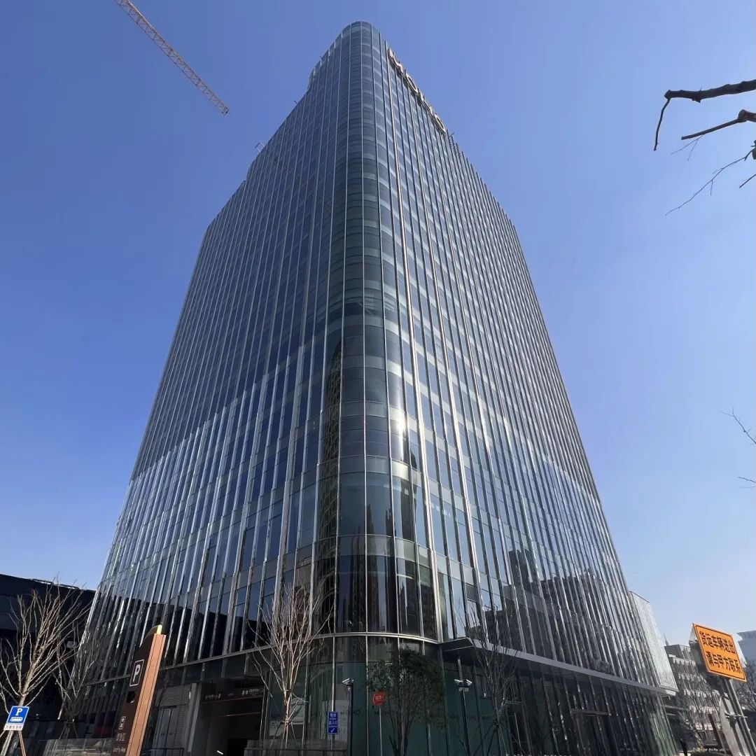 上海静安区办公室设计_静安办公园区建筑设计公司_