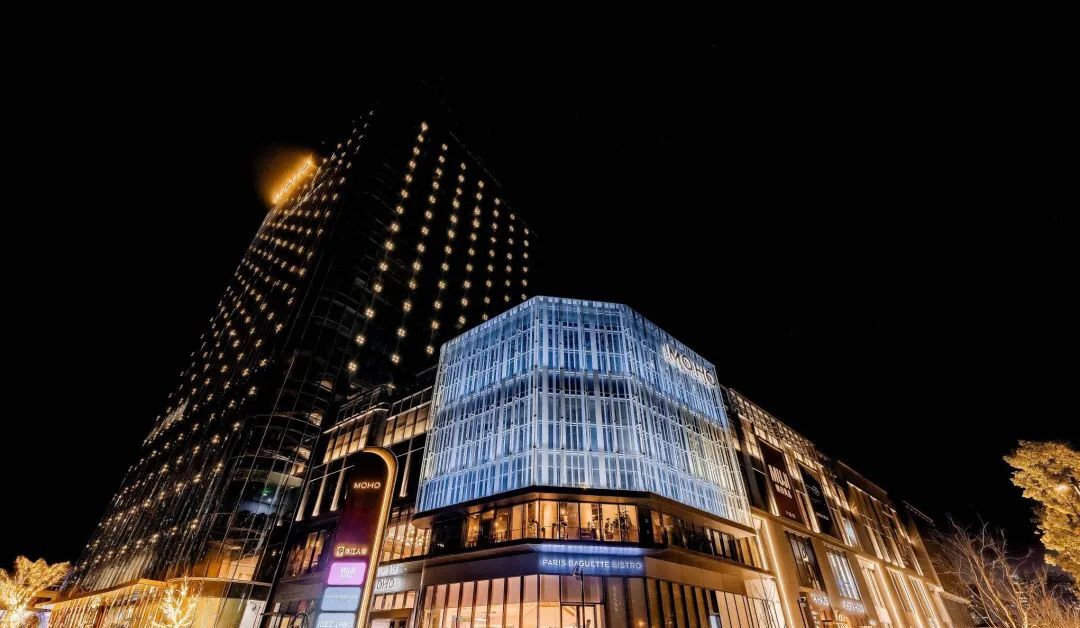 _静安办公园区建筑设计公司_上海静安区办公室设计