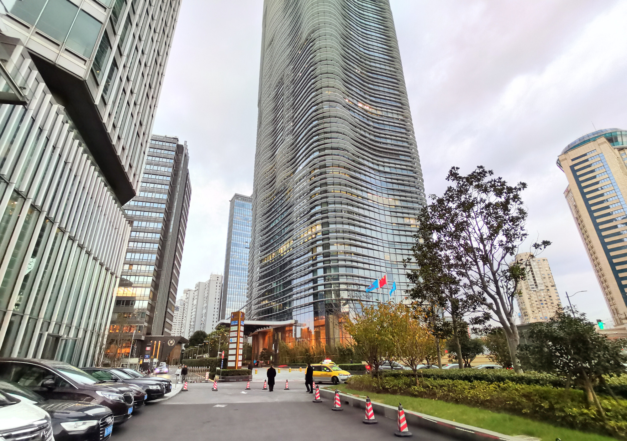 招商北外滩项目__招商外滩