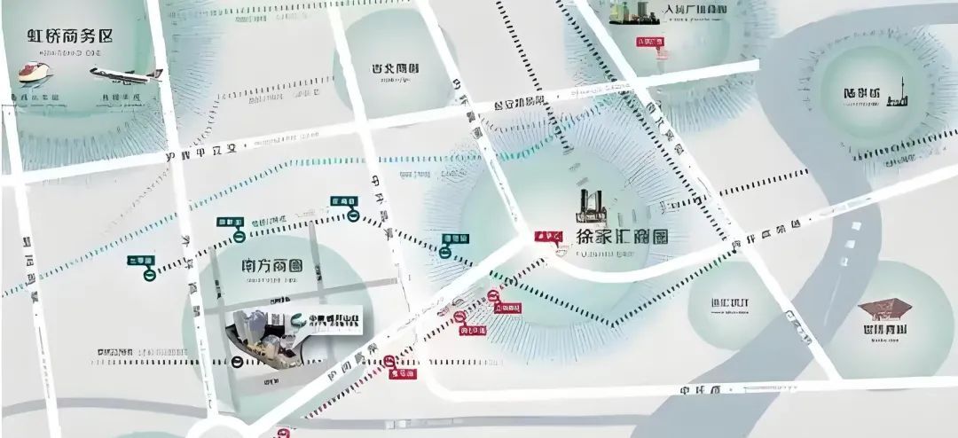 闵行环球中心_上海环球创意中心_