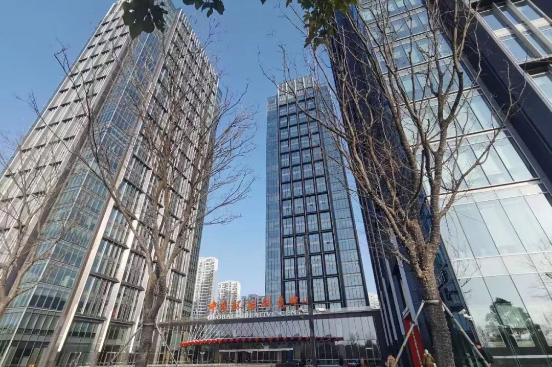 闵行环球中心__上海环球创意中心