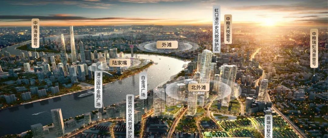 _中粮北外滩_中梁外滩首府备案名