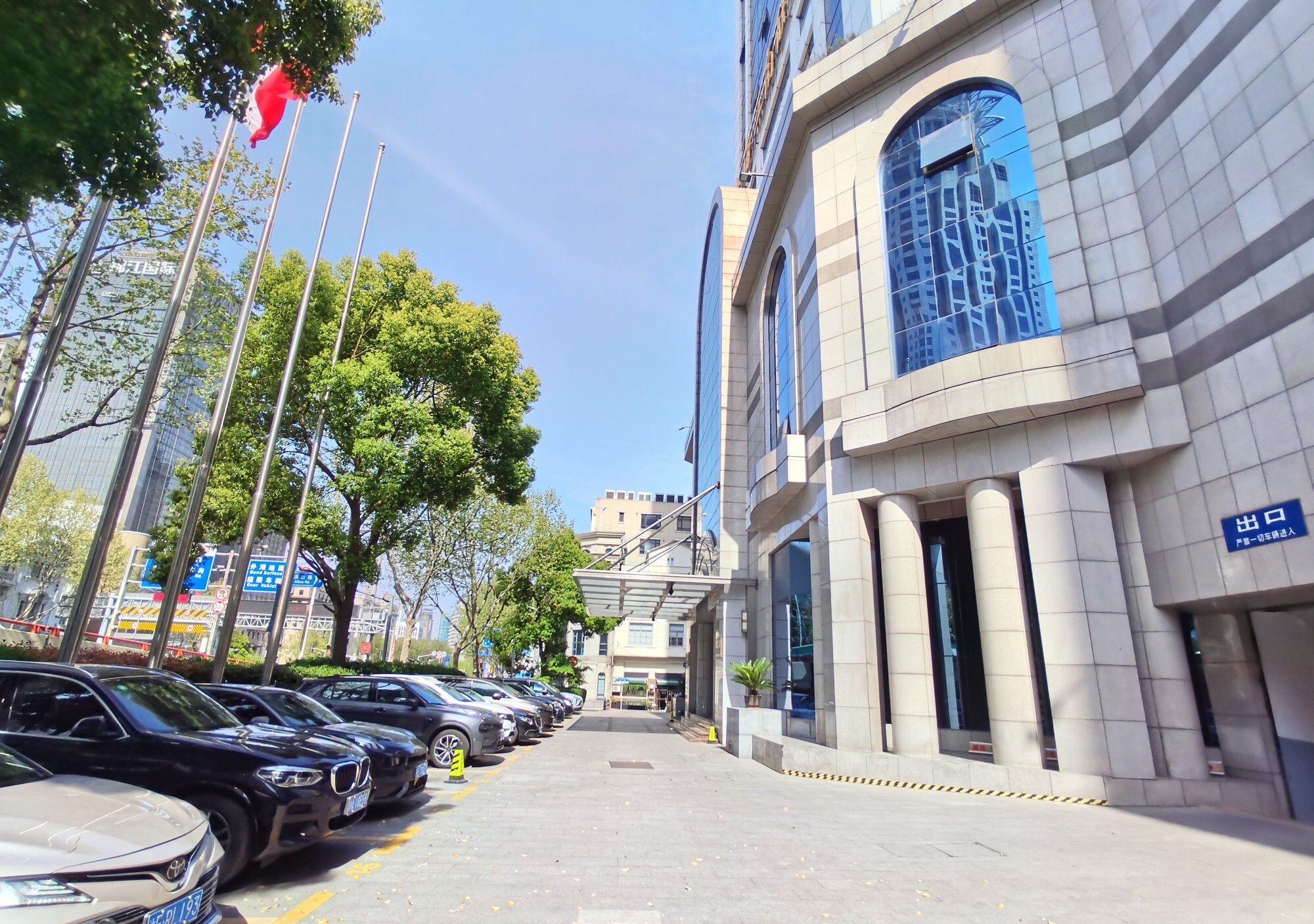 _外滩招商局大楼_招商银行外滩支行营业时间