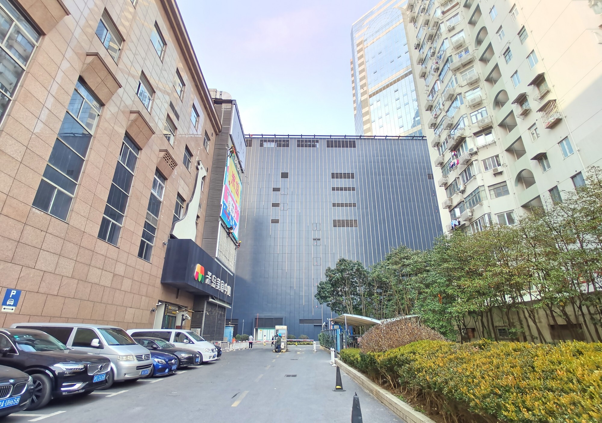 招商广场大厦__招商金融大厦