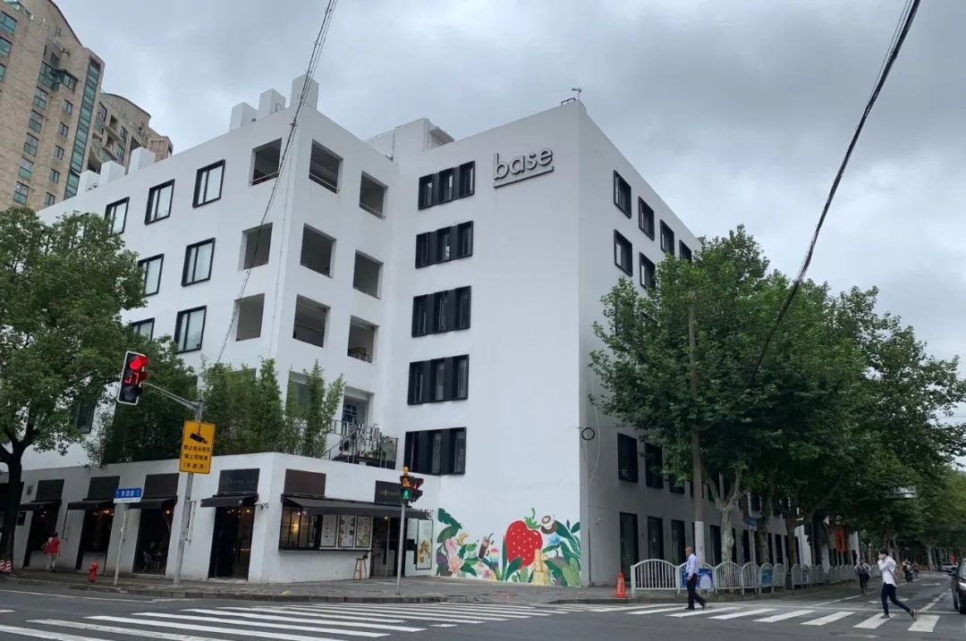 _长宁创意园-锦和越界宋园里_长宁创意园-锦和越界宋园里