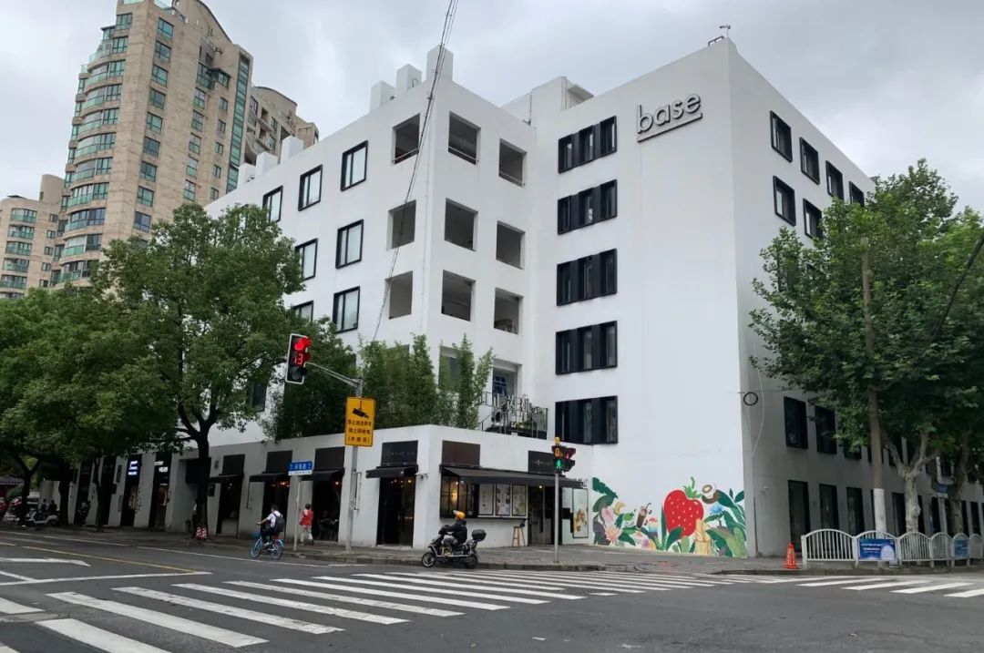 长宁创意园-锦和越界宋园里_长宁创意园-锦和越界宋园里_