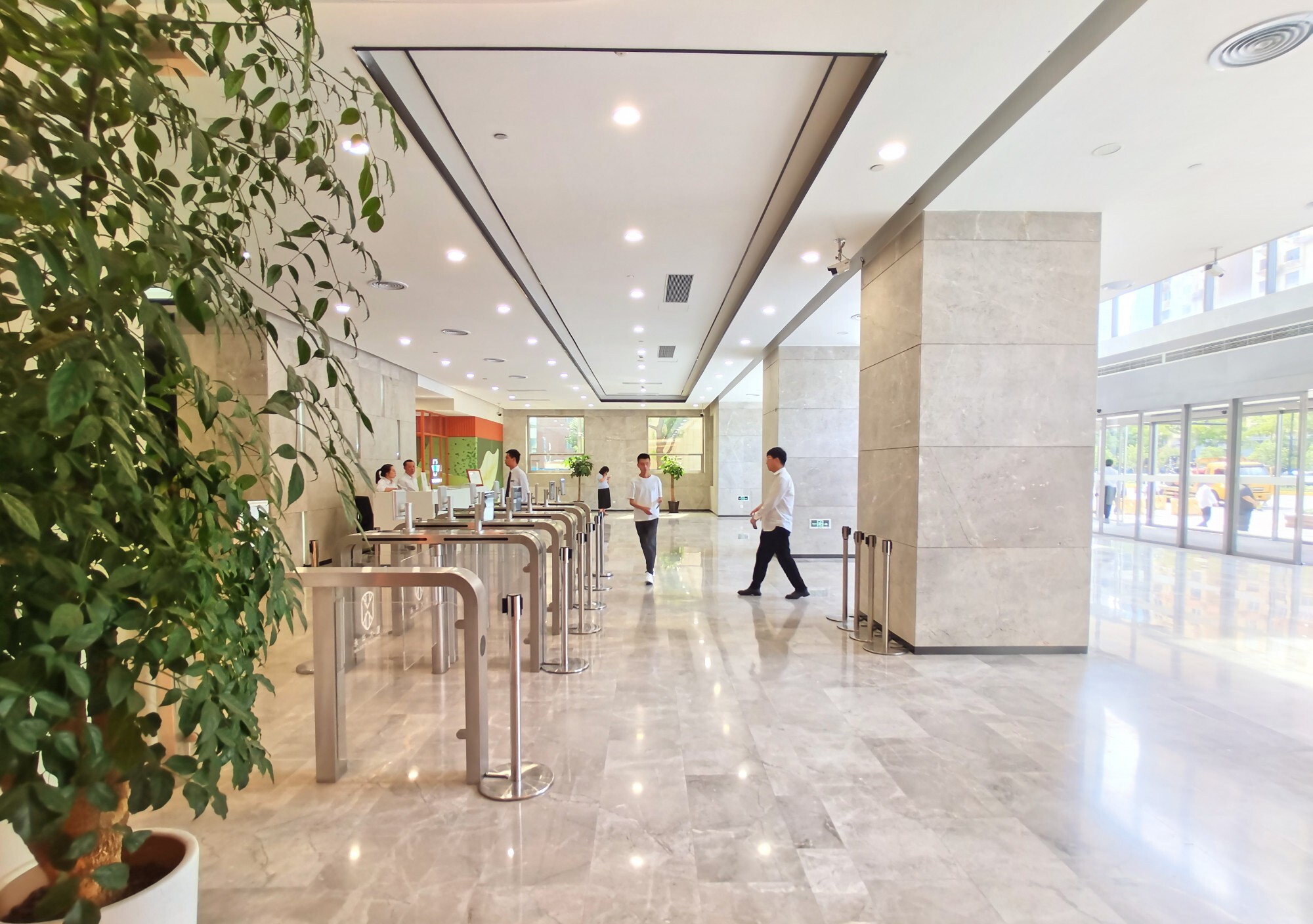 _陆家嘴招商局大厦_陆家嘴招商局大厦办公环境如何