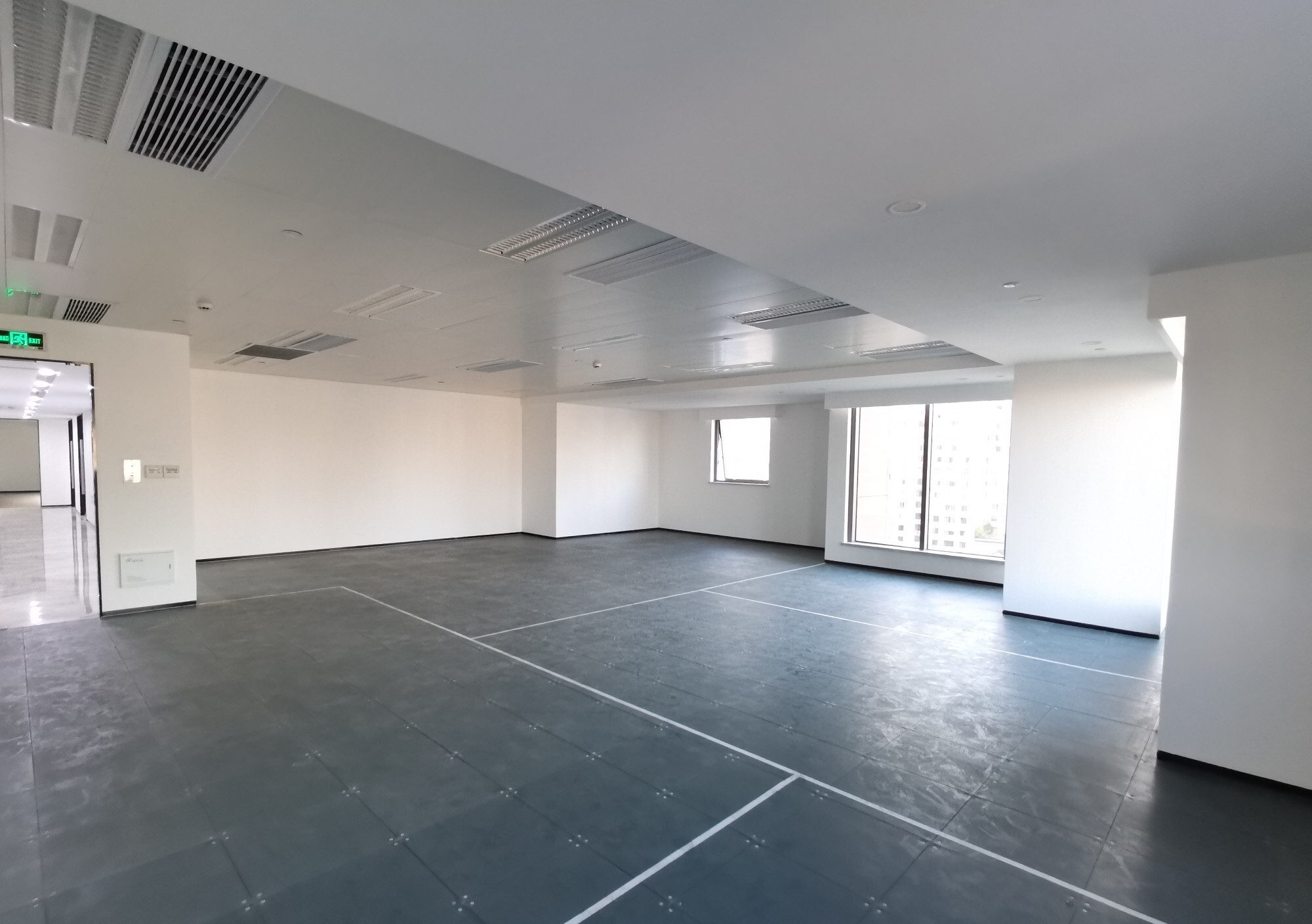 陆家嘴招商局大厦办公环境如何__陆家嘴招商局大厦