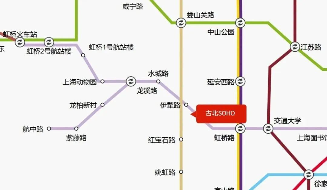 古北写字楼租赁_古北soho写字楼_