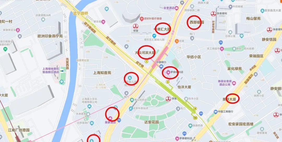 普陀办公室出租__上海普陀区商铺出租