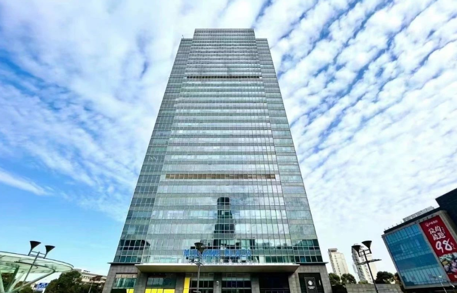 _闵行区写字楼租赁_上海租写字楼多少钱一平