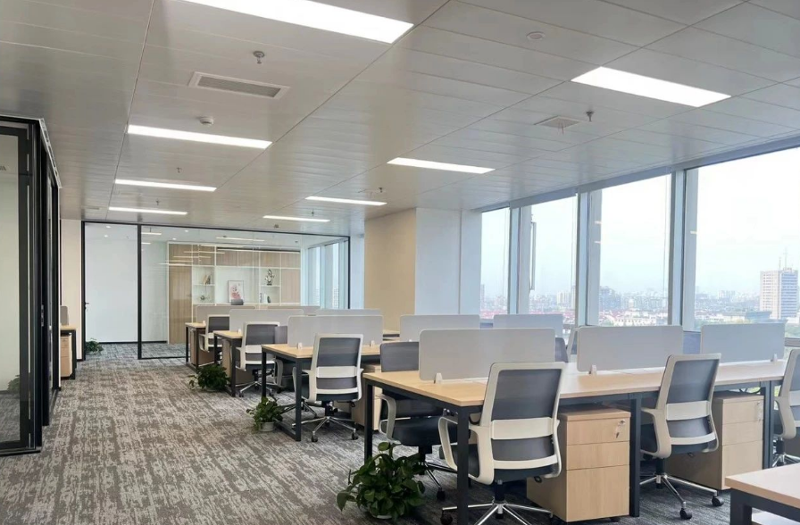 闵行区写字楼租赁_上海租写字楼多少钱一平_