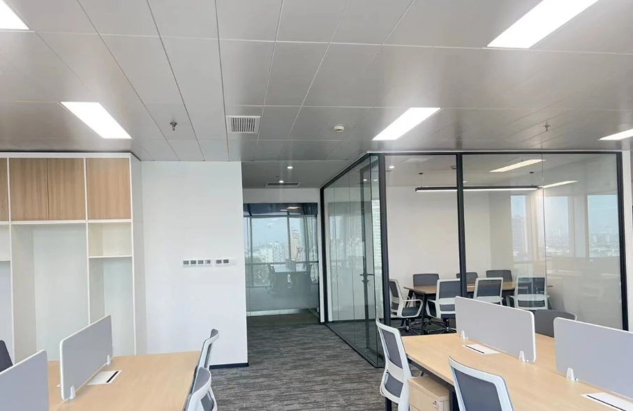 上海租写字楼多少钱一平__闵行区写字楼租赁