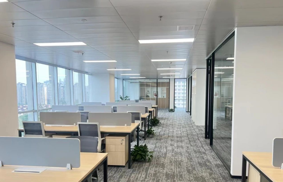 闵行区写字楼租赁_上海租写字楼多少钱一平_