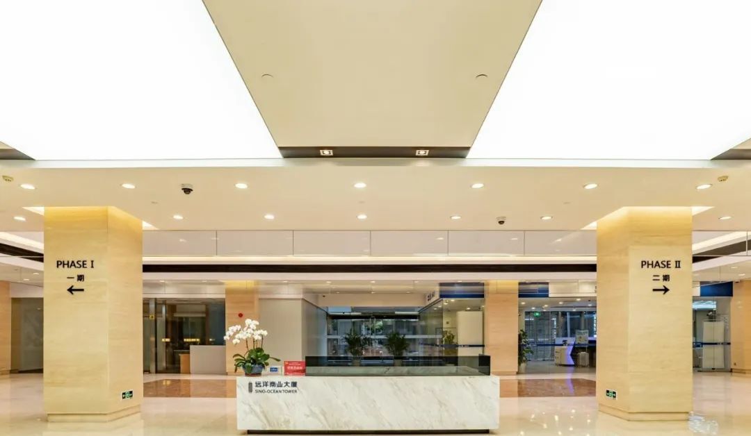 远洋商业大厦23楼__远洋大厦什么意思