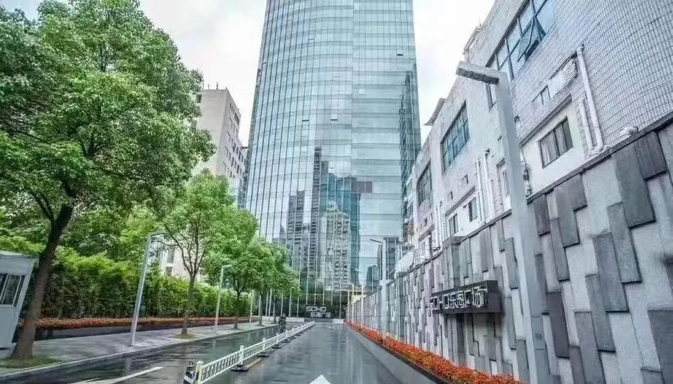 _上海市静安区东海广场_南京东路东海大楼