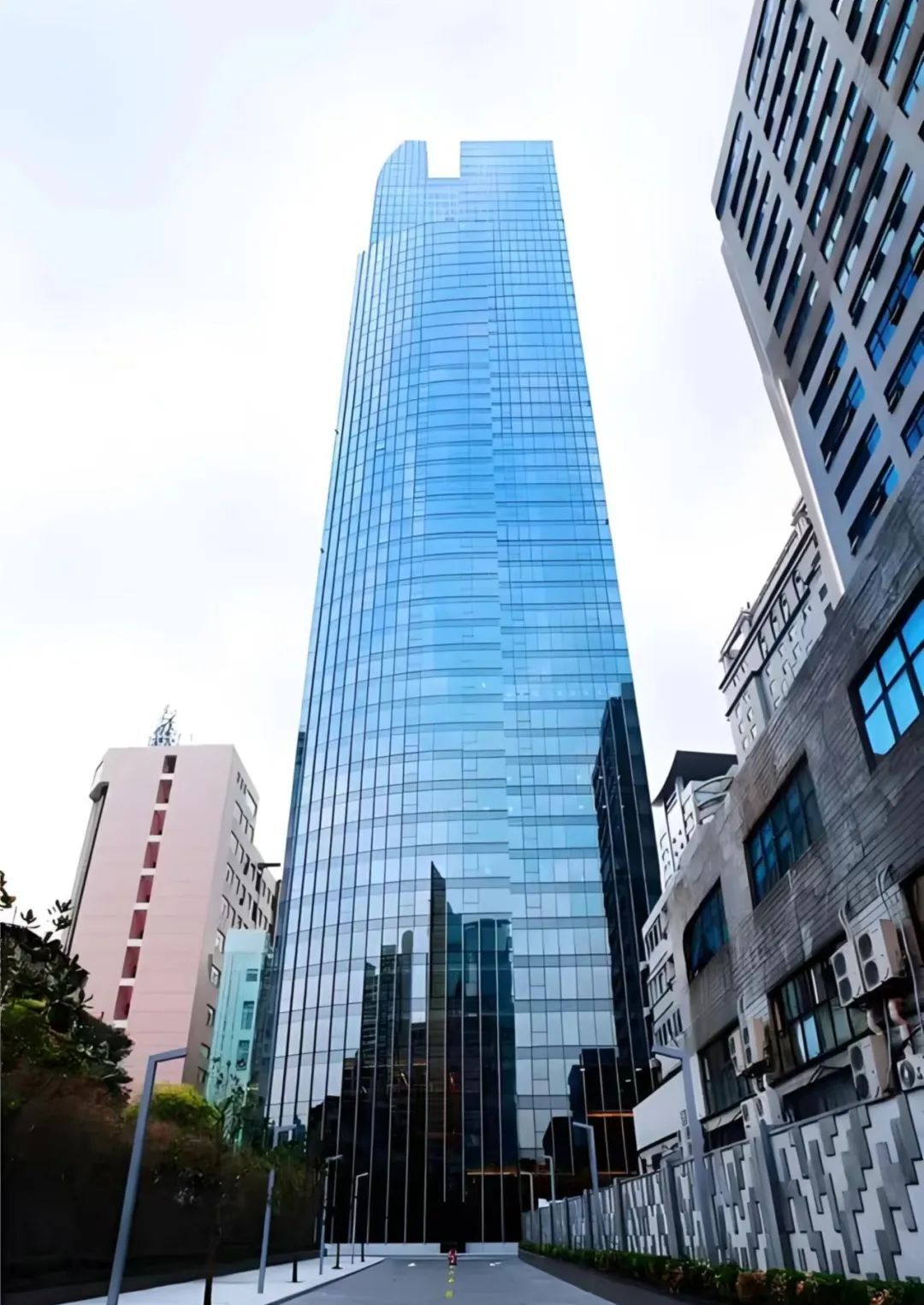 _南京东路东海大楼_上海市静安区东海广场