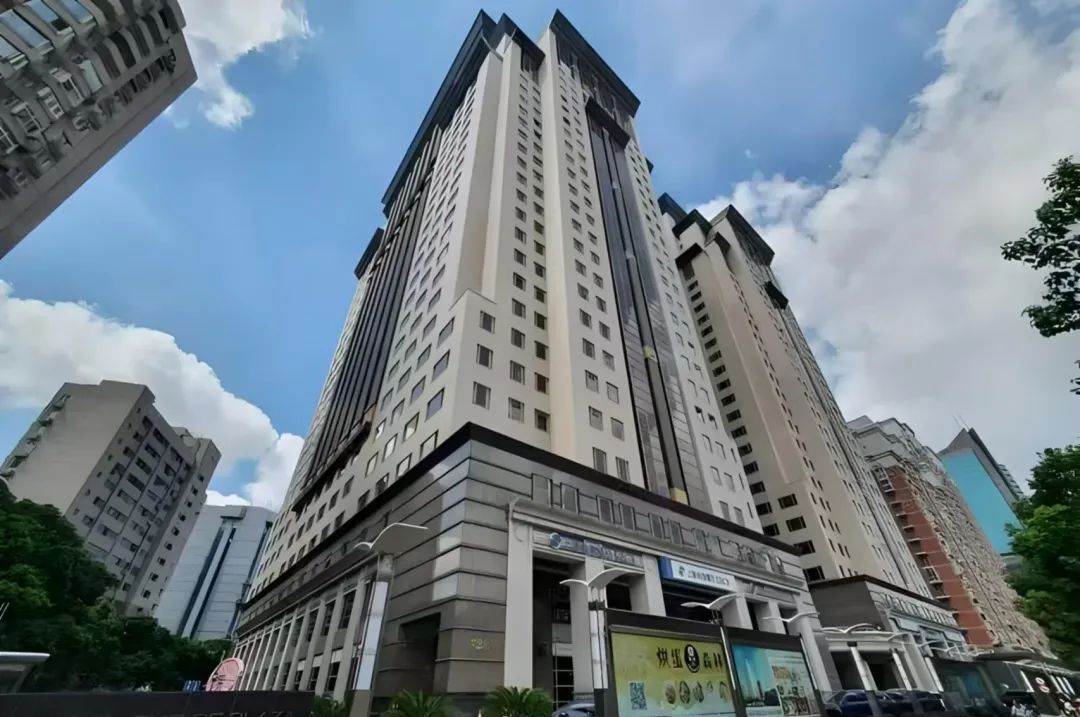 华敏翰尊国际大厦|——长宁江苏路甲级办公_华敏翰尊国际大厦|——长宁江苏路甲级办公_