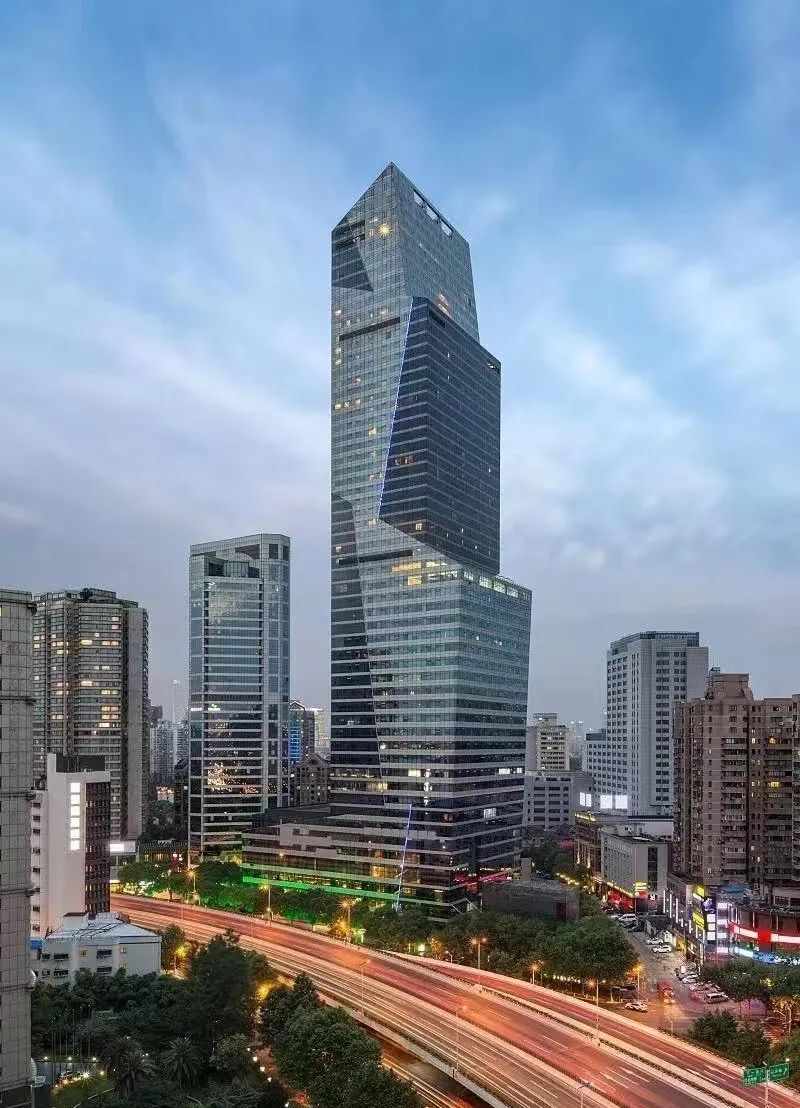 上海长宁区办公楼__长宁最豪华的办公楼