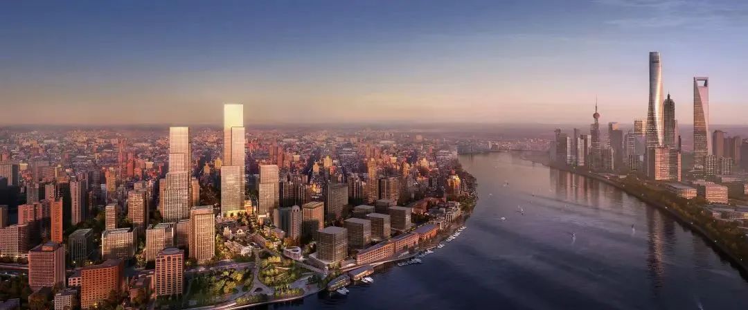 上海变化最大的地方有哪些_上海的巨变的感言_