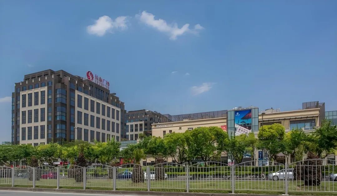 张江长泰广场招商电话_张江长泰广场租金_