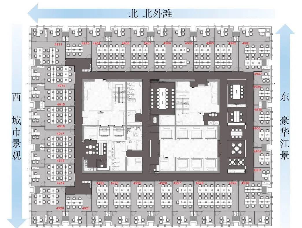 中国人寿金融中心入驻企业_人寿保险金融中心_