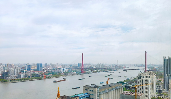 浦东万科实验小学滨江校区__浦东新区滨江万科中心