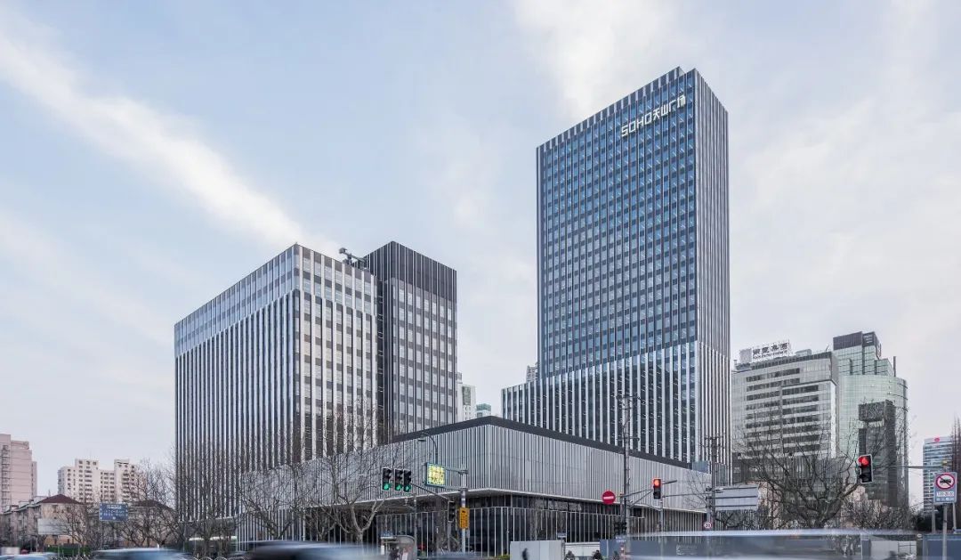 天山SOHO：长宁古北高性价比租赁之王__天山SOHO：长宁古北高性价比租赁之王