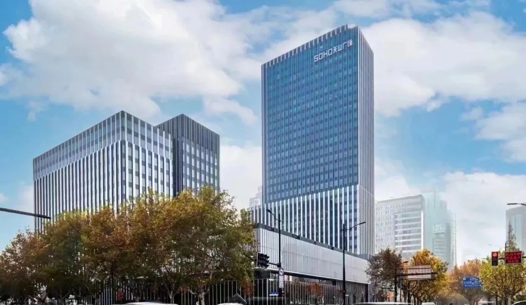 _天山SOHO：长宁古北高性价比租赁之王_天山SOHO：长宁古北高性价比租赁之王