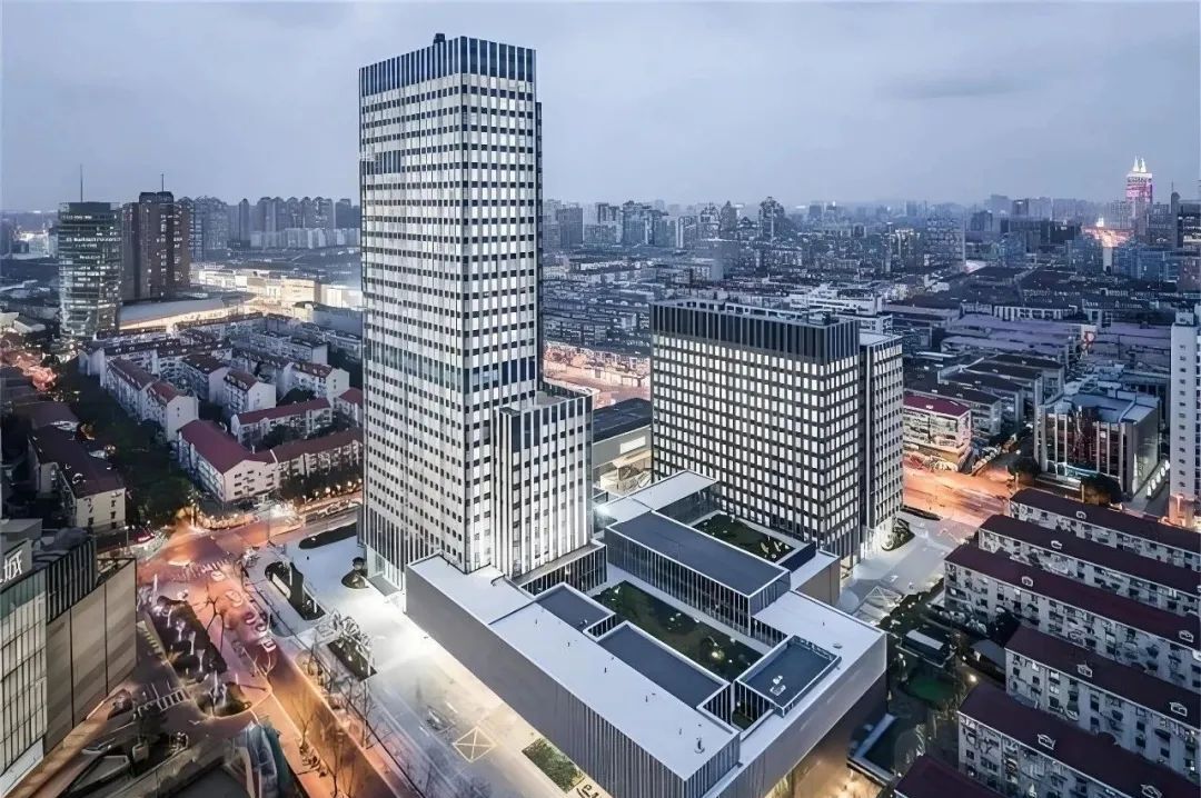 天山SOHO：长宁古北高性价比租赁之王_天山SOHO：长宁古北高性价比租赁之王_