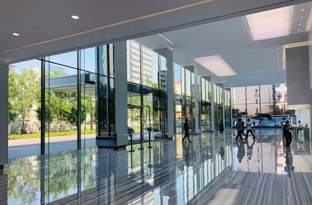 天山SOHO：长宁古北高性价比租赁之王__天山SOHO：长宁古北高性价比租赁之王