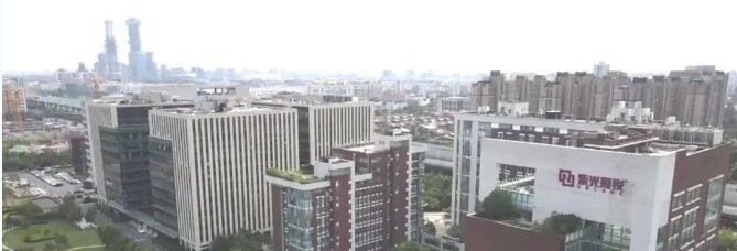 张江写字楼——展讯中心招租