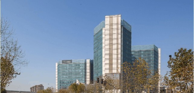 世和商务中心 高层写字楼及独栋办公租赁