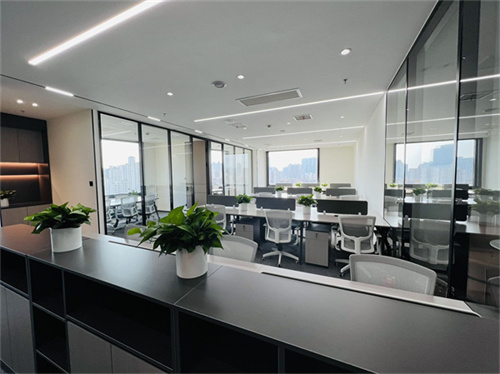 联合创意中心写字楼_联合创业办公室_