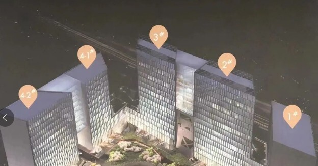 FICE PARK金海园 写字楼招商