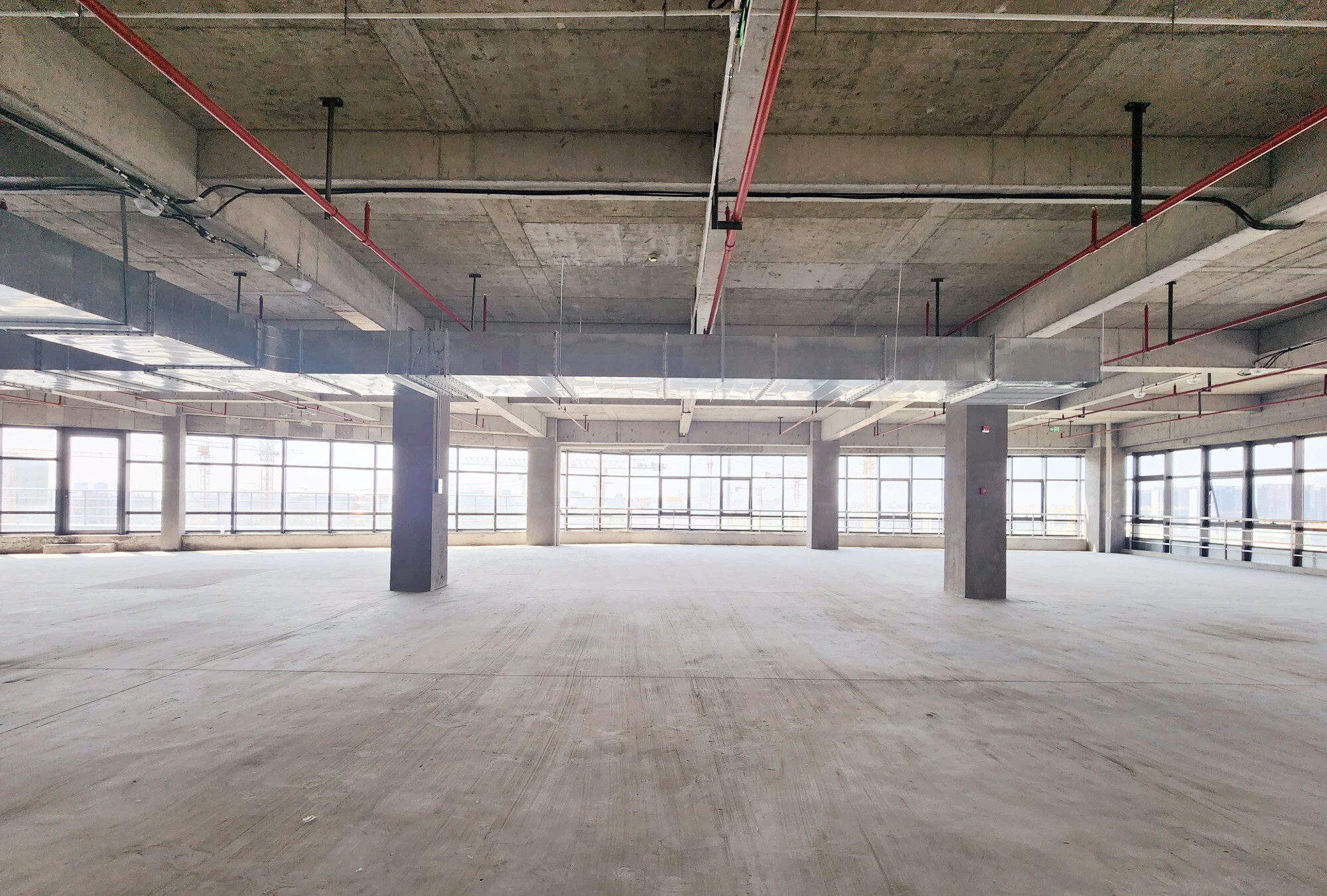 金桥花园旧改__锦绣申江金桥华虹创新园6栋