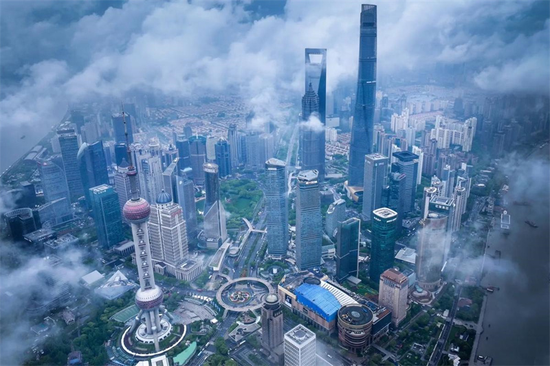 张江金科路改建工程完工时间__上海浦东新区金科中心