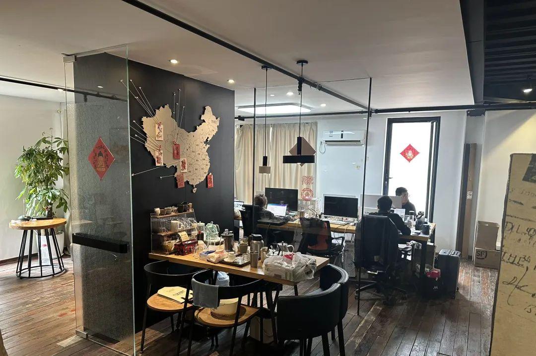 _新静安大宁双子地王_上海创文