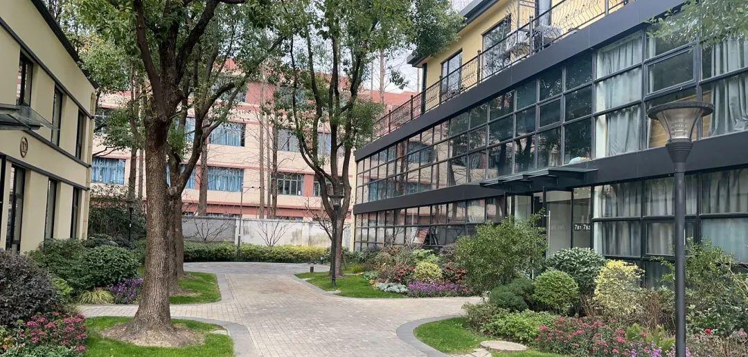 上海创文_新静安大宁双子地王_