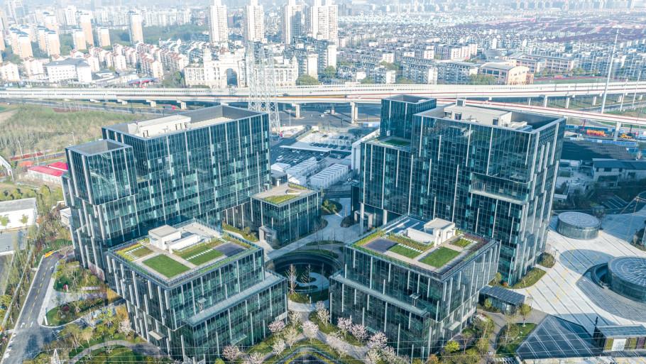 未来出行产业园——OfficePark金海园